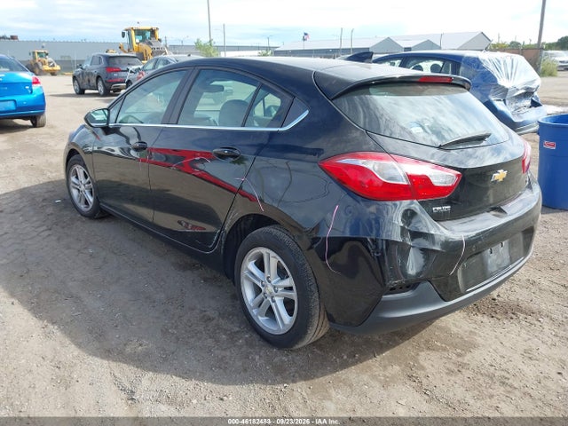 Продаж на аукціоні авто 2017 Chevrolet Cruze Lt Auto, vin: 3G1BE6SM3HS508960, номер лоту: 46182483