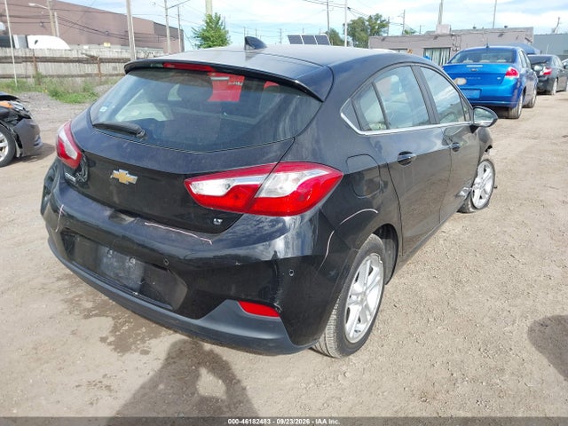 Продаж на аукціоні авто 2017 Chevrolet Cruze Lt Auto, vin: 3G1BE6SM3HS508960, номер лоту: 46182483