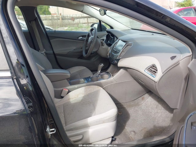 Продаж на аукціоні авто 2017 Chevrolet Cruze Lt Auto, vin: 3G1BE6SM3HS508960, номер лоту: 46182483