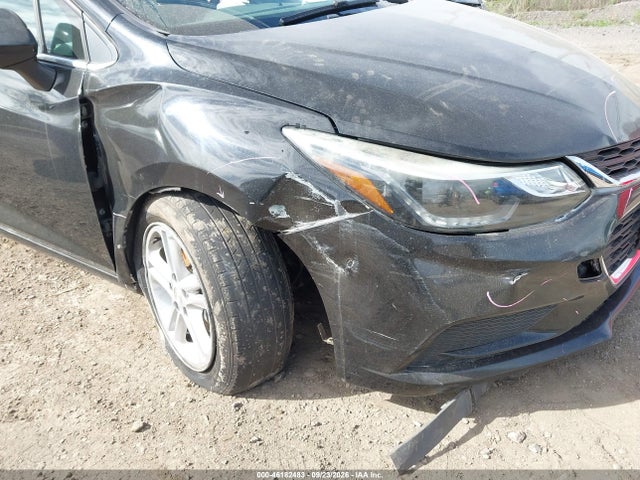 Продаж на аукціоні авто 2017 Chevrolet Cruze Lt Auto, vin: 3G1BE6SM3HS508960, номер лоту: 46182483