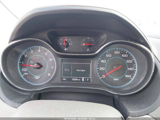 Продаж на аукціоні авто 2017 Chevrolet Cruze Lt Auto, vin: 3G1BE6SM3HS508960, номер лоту: 46182483