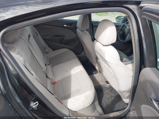Продаж на аукціоні авто 2017 Chevrolet Cruze Lt Auto, vin: 3G1BE6SM3HS508960, номер лоту: 46182483