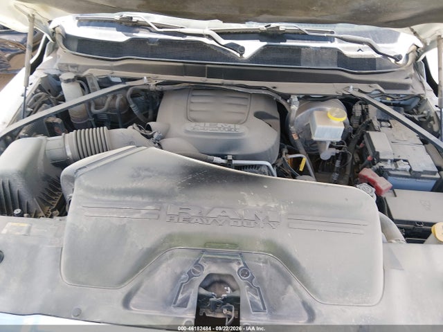 46182484 :رقم المزاد ، 3C6UR5HJ2NG438353 vin ، 2022 Ram 2500 Tradesman مزاد بيع