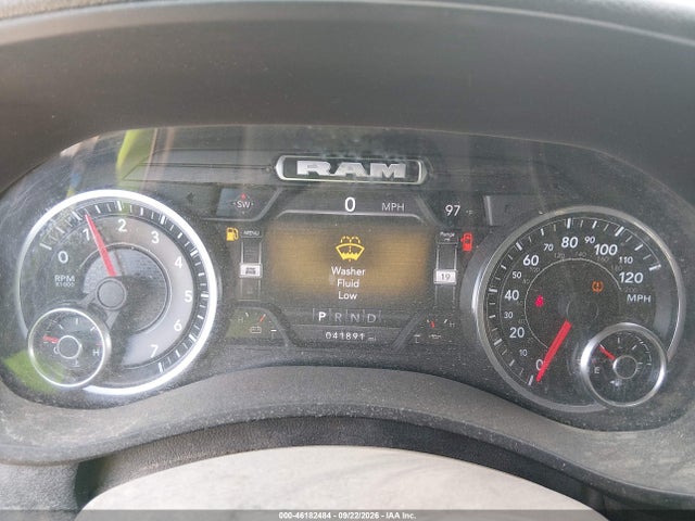 46182484 :رقم المزاد ، 3C6UR5HJ2NG438353 vin ، 2022 Ram 2500 Tradesman مزاد بيع