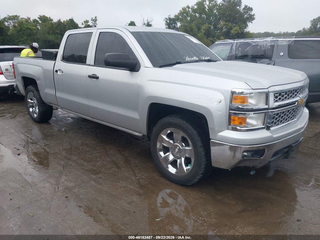 Продажа на аукционе авто 2014 Chevrolet Silverado 1500 1lt, vin: 3GCPCRECXEG220570, номер лота: 46182487