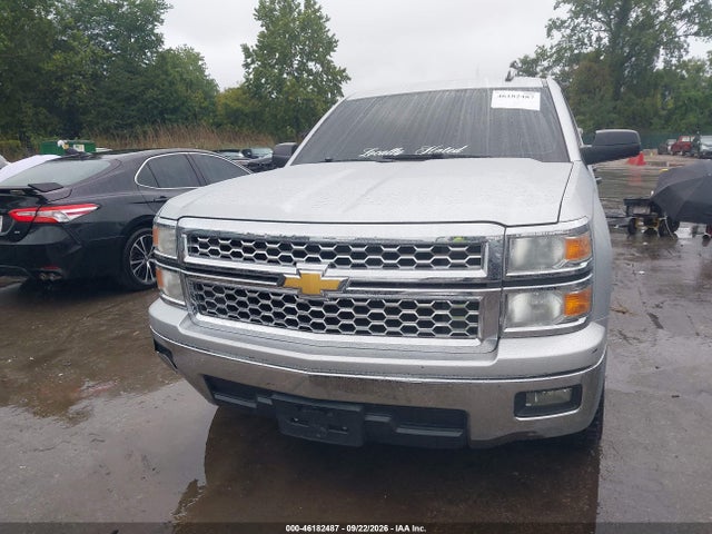 Продажа на аукционе авто 2014 Chevrolet Silverado 1500 1lt, vin: 3GCPCRECXEG220570, номер лота: 46182487