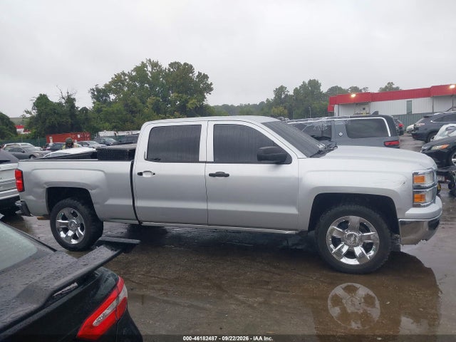 Продажа на аукционе авто 2014 Chevrolet Silverado 1500 1lt, vin: 3GCPCRECXEG220570, номер лота: 46182487