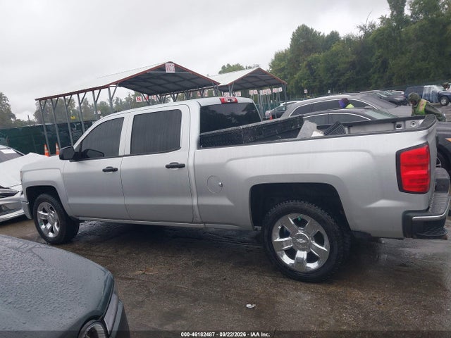 Продажа на аукционе авто 2014 Chevrolet Silverado 1500 1lt, vin: 3GCPCRECXEG220570, номер лота: 46182487