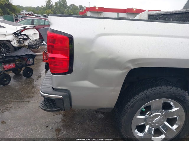 Продажа на аукционе авто 2014 Chevrolet Silverado 1500 1lt, vin: 3GCPCRECXEG220570, номер лота: 46182487
