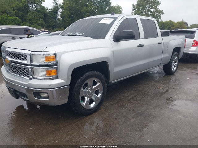 Продажа на аукционе авто 2014 Chevrolet Silverado 1500 1lt, vin: 3GCPCRECXEG220570, номер лота: 46182487