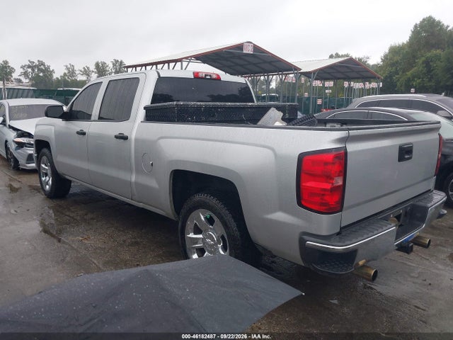 Продажа на аукционе авто 2014 Chevrolet Silverado 1500 1lt, vin: 3GCPCRECXEG220570, номер лота: 46182487