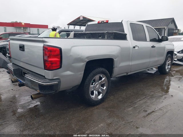 Продажа на аукционе авто 2014 Chevrolet Silverado 1500 1lt, vin: 3GCPCRECXEG220570, номер лота: 46182487