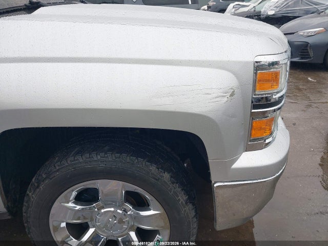 Продажа на аукционе авто 2014 Chevrolet Silverado 1500 1lt, vin: 3GCPCRECXEG220570, номер лота: 46182487