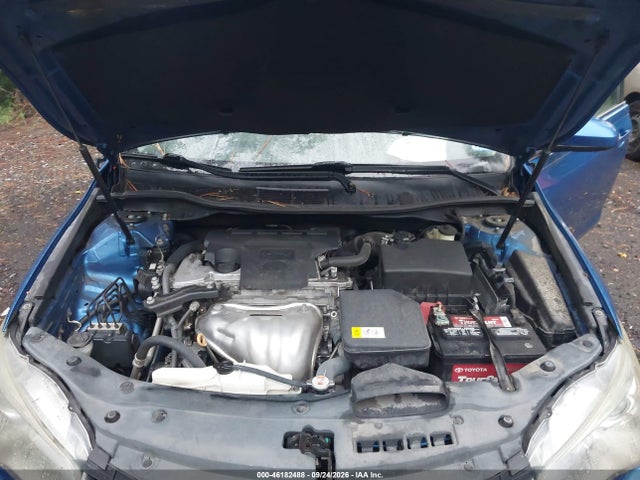 46182488 :رقم المزاد ، 4T1BF1FK0HU703362 vin ، 2017 Toyota Camry Se مزاد بيع