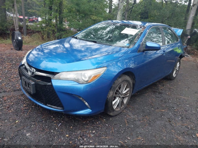 46182488 :رقم المزاد ، 4T1BF1FK0HU703362 vin ، 2017 Toyota Camry Se مزاد بيع
