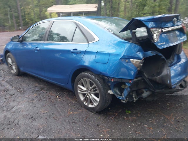 46182488 :رقم المزاد ، 4T1BF1FK0HU703362 vin ، 2017 Toyota Camry Se مزاد بيع