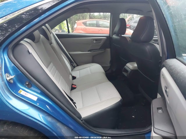 46182488 :رقم المزاد ، 4T1BF1FK0HU703362 vin ، 2017 Toyota Camry Se مزاد بيع