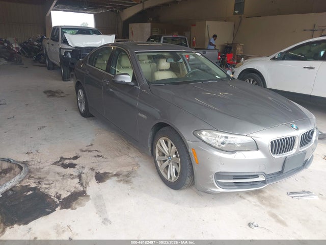 46182497 :رقم المزاد ، WBA5A5C59ED020574 vin ، 2014 Bmw 528i مزاد بيع