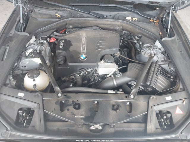46182497 :رقم المزاد ، WBA5A5C59ED020574 vin ، 2014 Bmw 528i مزاد بيع