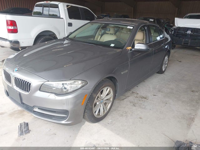 46182497 :رقم المزاد ، WBA5A5C59ED020574 vin ، 2014 Bmw 528i مزاد بيع
