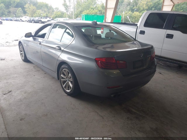 46182497 :رقم المزاد ، WBA5A5C59ED020574 vin ، 2014 Bmw 528i مزاد بيع