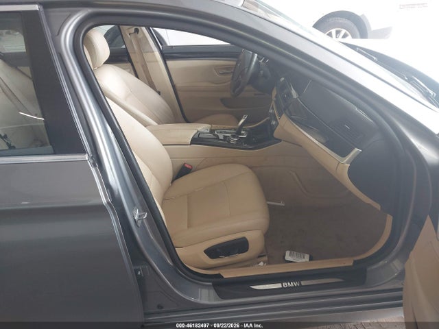 46182497 :رقم المزاد ، WBA5A5C59ED020574 vin ، 2014 Bmw 528i مزاد بيع