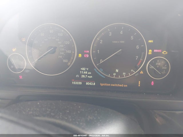 46182497 :رقم المزاد ، WBA5A5C59ED020574 vin ، 2014 Bmw 528i مزاد بيع