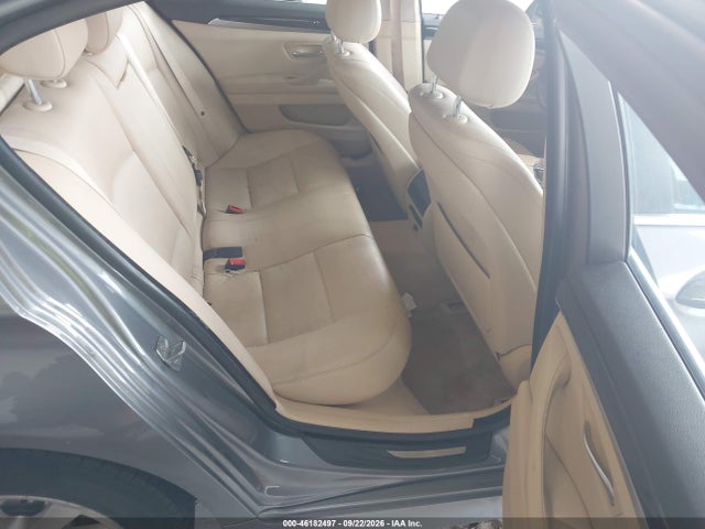 46182497 :رقم المزاد ، WBA5A5C59ED020574 vin ، 2014 Bmw 528i مزاد بيع