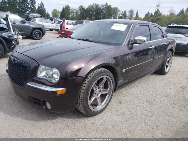 Продаж на аукціоні авто 2005 Chrysler 300c, vin: 2C3JA63H65H127056, номер лоту: 46182515