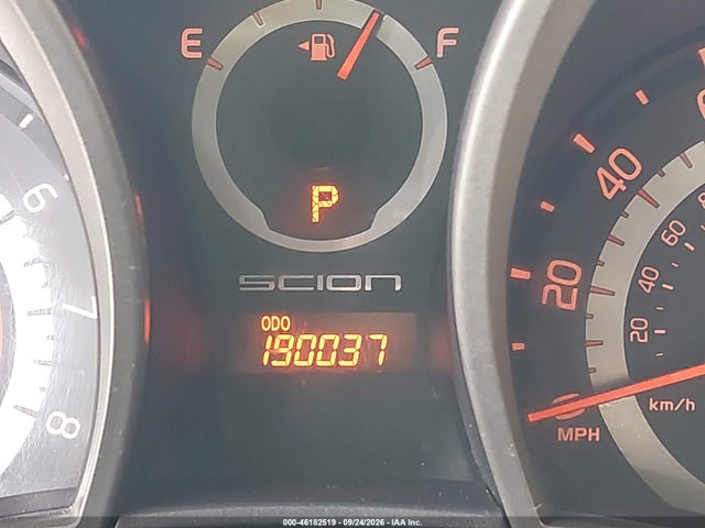 Aukcja sprzedaży 2012 Scion Tc, vin: JTKJF5C70C3035416, numer aukcji: 46182519