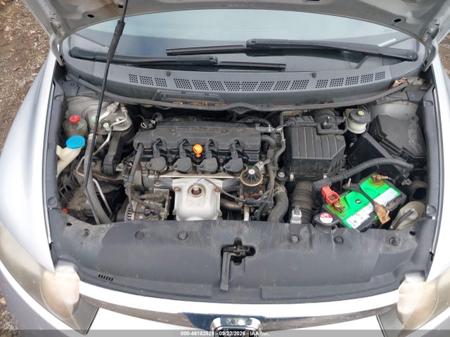 46182528 :رقم المزاد ، 1HGFA16576L149644 vin ، 2006 Honda Civic Lx مزاد بيع