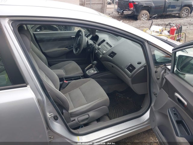 46182528 :رقم المزاد ، 1HGFA16576L149644 vin ، 2006 Honda Civic Lx مزاد بيع
