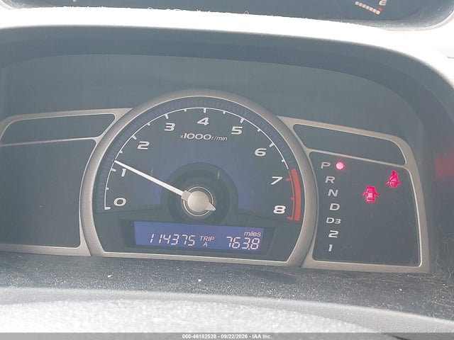 46182528 :رقم المزاد ، 1HGFA16576L149644 vin ، 2006 Honda Civic Lx مزاد بيع