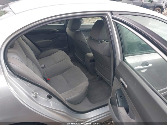 46182528 :رقم المزاد ، 1HGFA16576L149644 vin ، 2006 Honda Civic Lx مزاد بيع