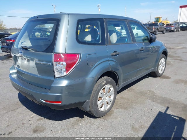 Auction sale of the 2009 Subaru Forester 2.5x, vin: JF2SH61619H731169, lot number: 46182529