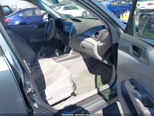 Auction sale of the 2009 Subaru Forester 2.5x, vin: JF2SH61619H731169, lot number: 46182529