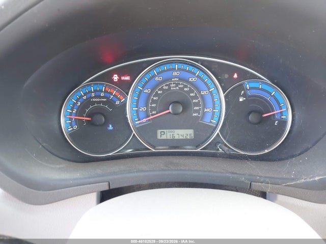 Auction sale of the 2009 Subaru Forester 2.5x, vin: JF2SH61619H731169, lot number: 46182529