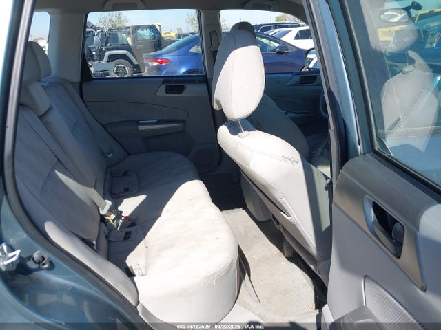 Auction sale of the 2009 Subaru Forester 2.5x, vin: JF2SH61619H731169, lot number: 46182529