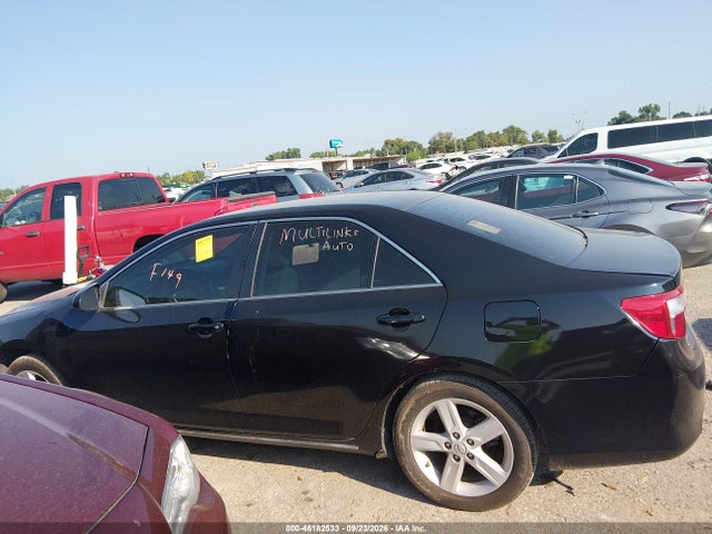 46182533 :رقم المزاد ، 4T4BF1FK8ER338608 vin ، 2014 Toyota Camry Le مزاد بيع