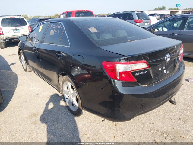46182533 :رقم المزاد ، 4T4BF1FK8ER338608 vin ، 2014 Toyota Camry Le مزاد بيع