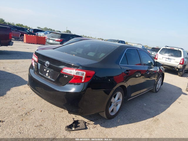 46182533 :رقم المزاد ، 4T4BF1FK8ER338608 vin ، 2014 Toyota Camry Le مزاد بيع