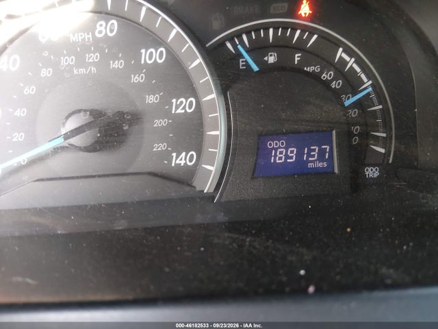 46182533 :رقم المزاد ، 4T4BF1FK8ER338608 vin ، 2014 Toyota Camry Le مزاد بيع