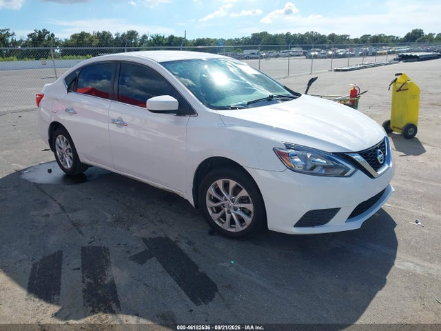 Aukcja sprzedaży 2017 Nissan Sentra S, vin: 3N1AB7AP7HY281463, numer aukcji: 46182536
