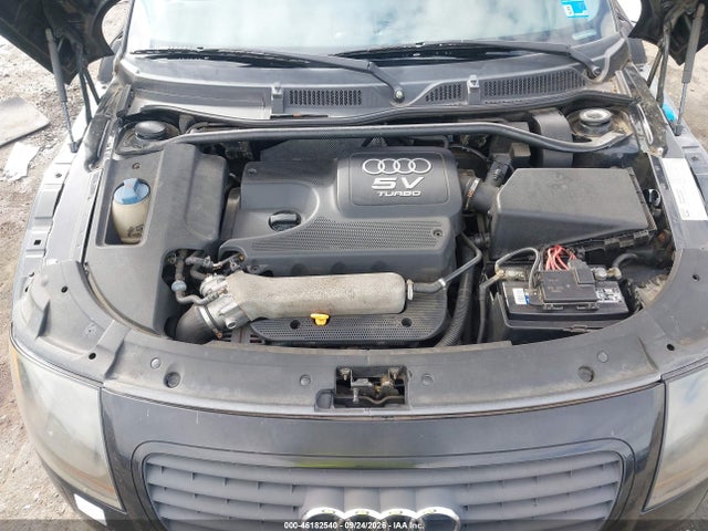 2000 Audi Tt მანქანა იყიდება აუქციონზე, vin: TRUTC28N1Y1000441, აუქციონის ნომერი: 46182540
