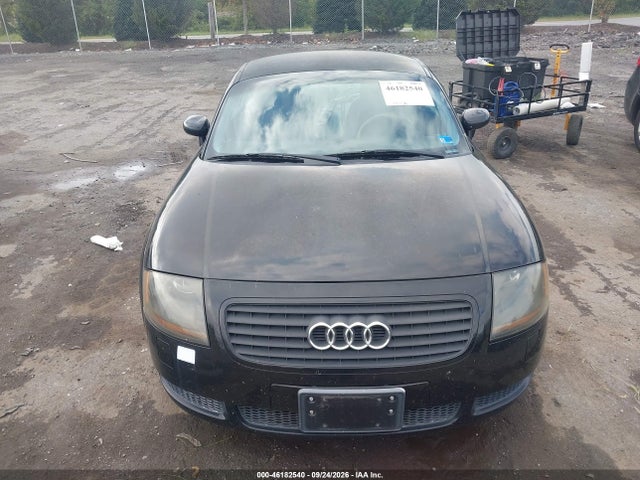 2000 Audi Tt მანქანა იყიდება აუქციონზე, vin: TRUTC28N1Y1000441, აუქციონის ნომერი: 46182540