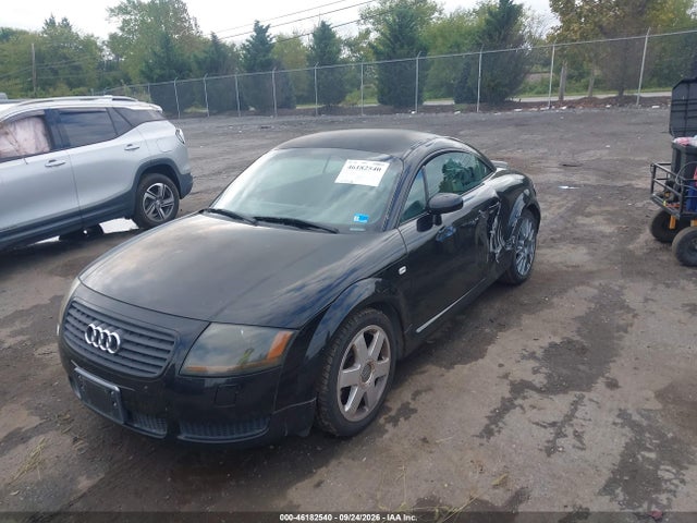 2000 Audi Tt მანქანა იყიდება აუქციონზე, vin: TRUTC28N1Y1000441, აუქციონის ნომერი: 46182540