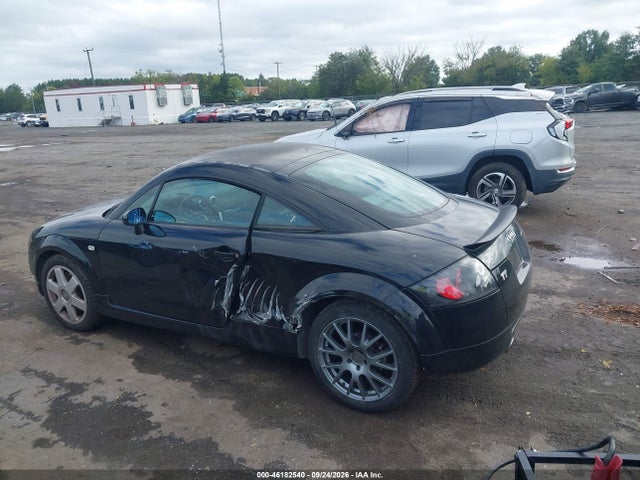2000 Audi Tt მანქანა იყიდება აუქციონზე, vin: TRUTC28N1Y1000441, აუქციონის ნომერი: 46182540