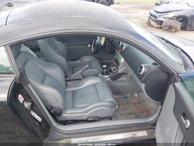 2000 Audi Tt მანქანა იყიდება აუქციონზე, vin: TRUTC28N1Y1000441, აუქციონის ნომერი: 46182540