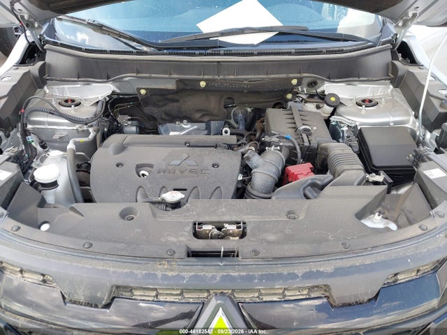 2026 Mitsubishi Outlander Sport 2.0 Es/2.0 Le/2.0 Ralliart/2.0 S/2.0 Se/2.0 Trail Edition მანქანა იყიდება აუქციონზე, vin: JA4ARUAU2TU007333, აუქციონის ნომერი: 46182542