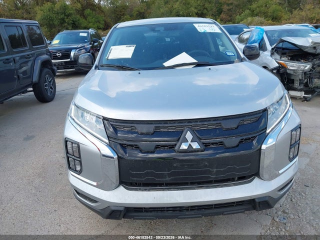 2026 Mitsubishi Outlander Sport 2.0 Es/2.0 Le/2.0 Ralliart/2.0 S/2.0 Se/2.0 Trail Edition მანქანა იყიდება აუქციონზე, vin: JA4ARUAU2TU007333, აუქციონის ნომერი: 46182542